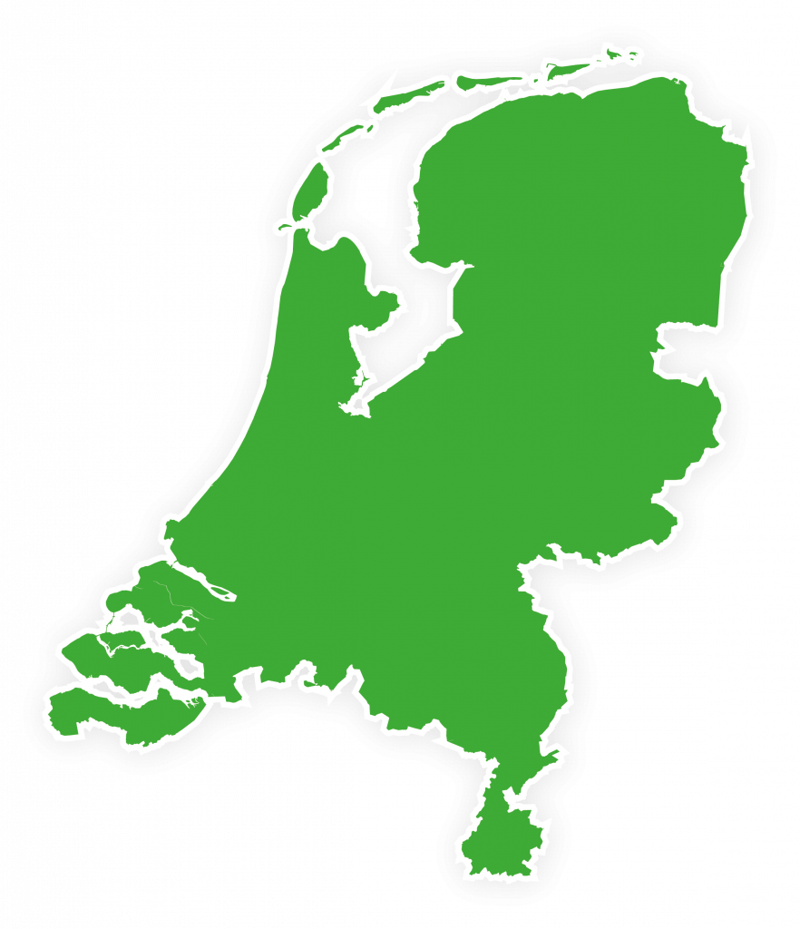 rolcontainer huren door Nederland